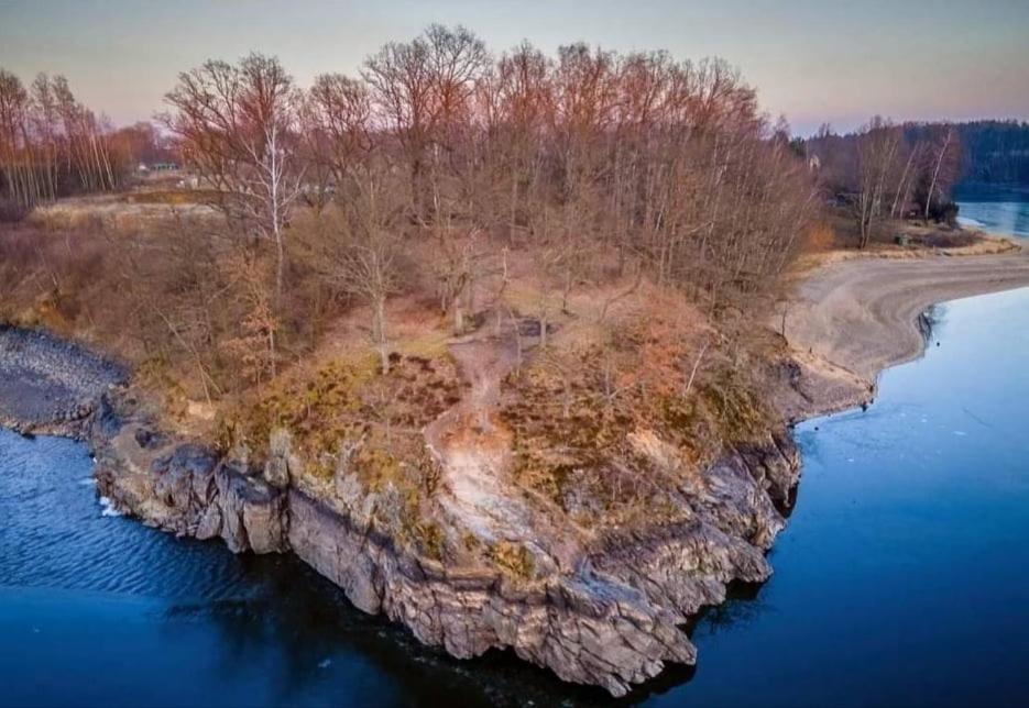 Welness, Holiday Cheb-Skalka Buitenkant foto