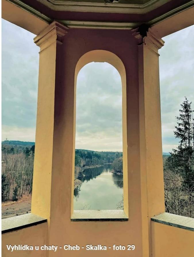 Welness, Holiday Cheb-Skalka Buitenkant foto