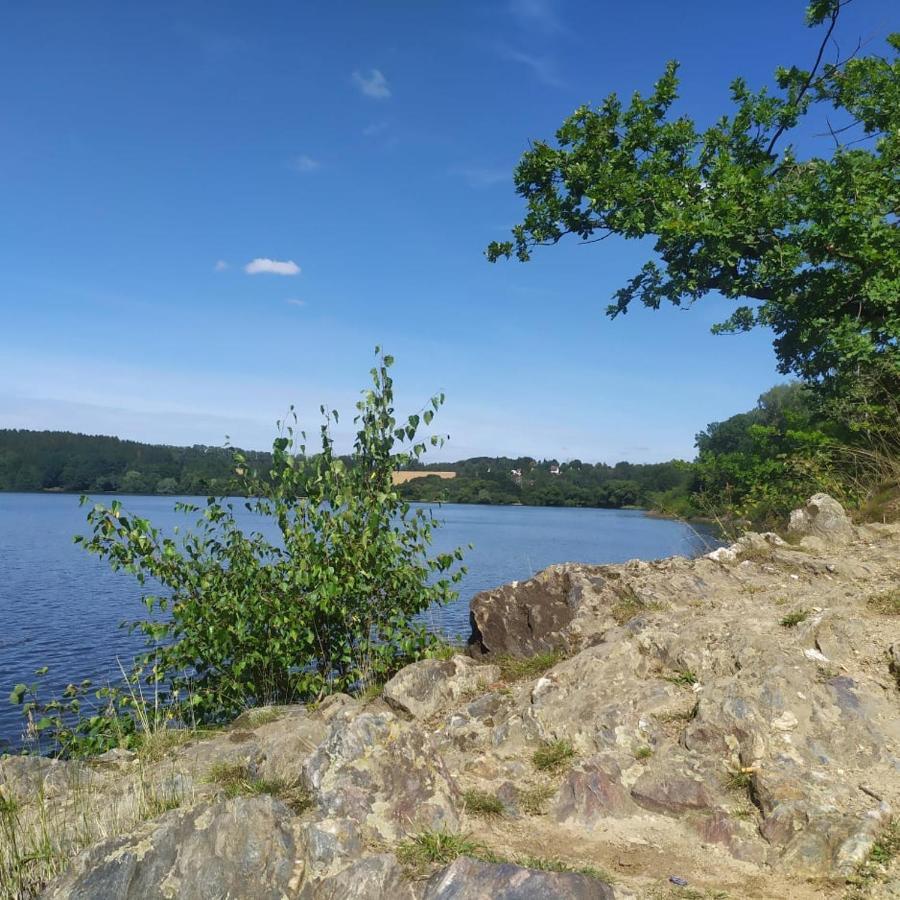 Welness, Holiday Cheb-Skalka Buitenkant foto